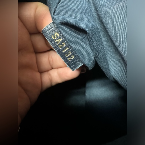 Louis Vuitton Idylle Ballade Medium Shoulder Bag Blue with Matching Wall… - Picture 5 of 8